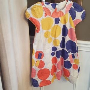 Set of two: one dress, one top